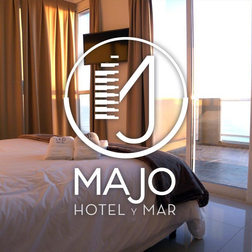 Majo Hotel Y Mar San Bernardo Eksteriør bilde