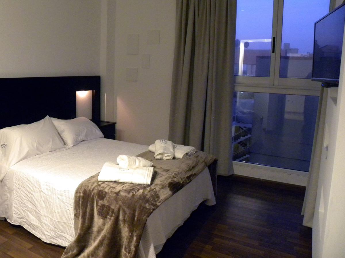 Majo Hotel Y Mar San Bernardo Eksteriør bilde