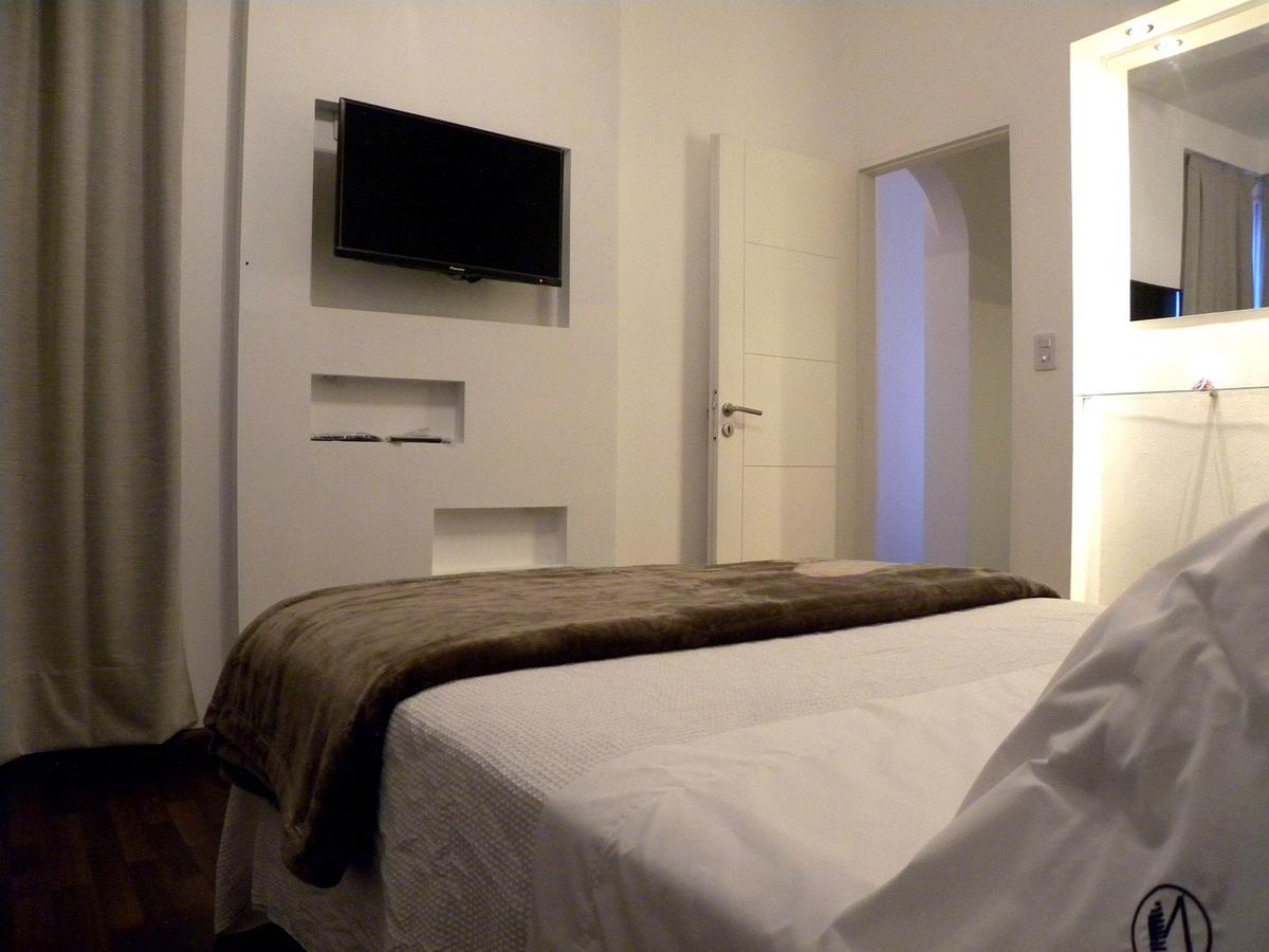 Majo Hotel Y Mar San Bernardo Eksteriør bilde
