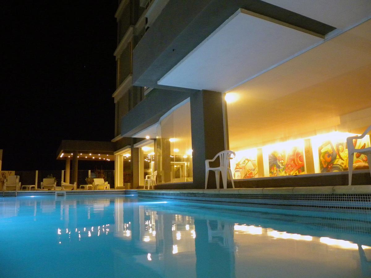 Majo Hotel Y Mar San Bernardo Eksteriør bilde