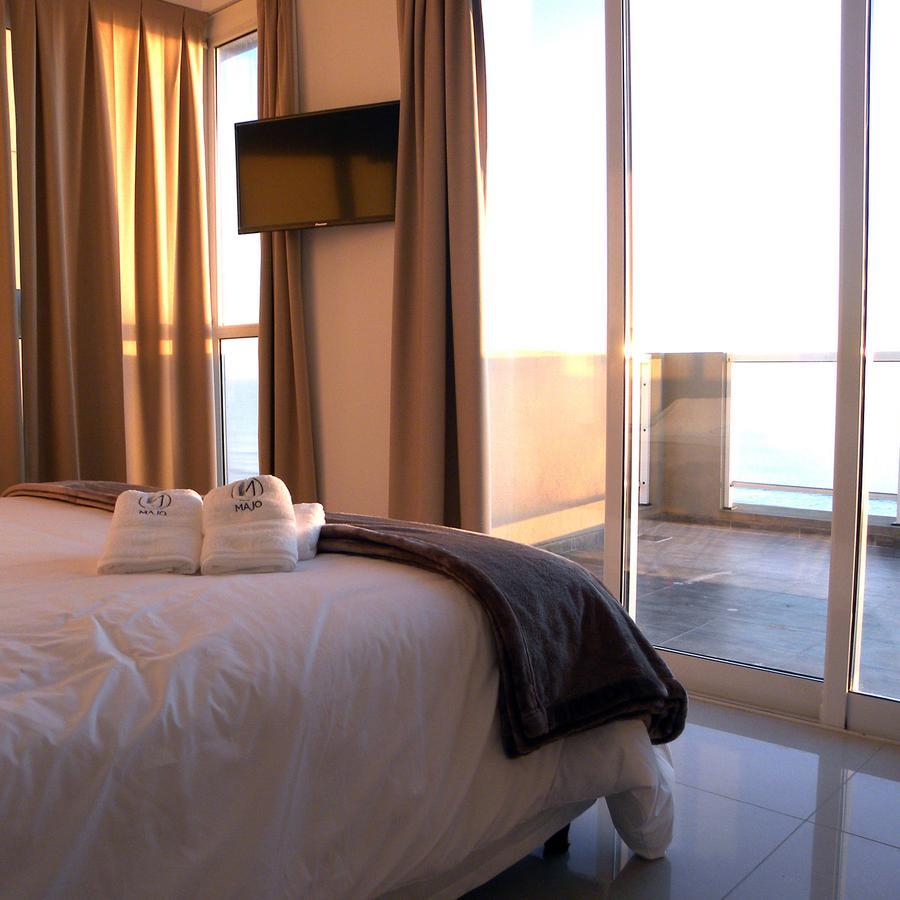 Majo Hotel Y Mar San Bernardo Eksteriør bilde