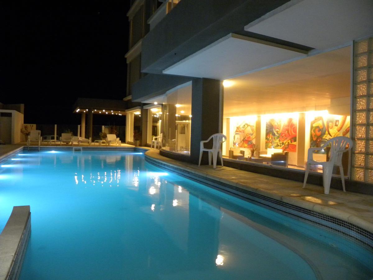 Majo Hotel Y Mar San Bernardo Eksteriør bilde