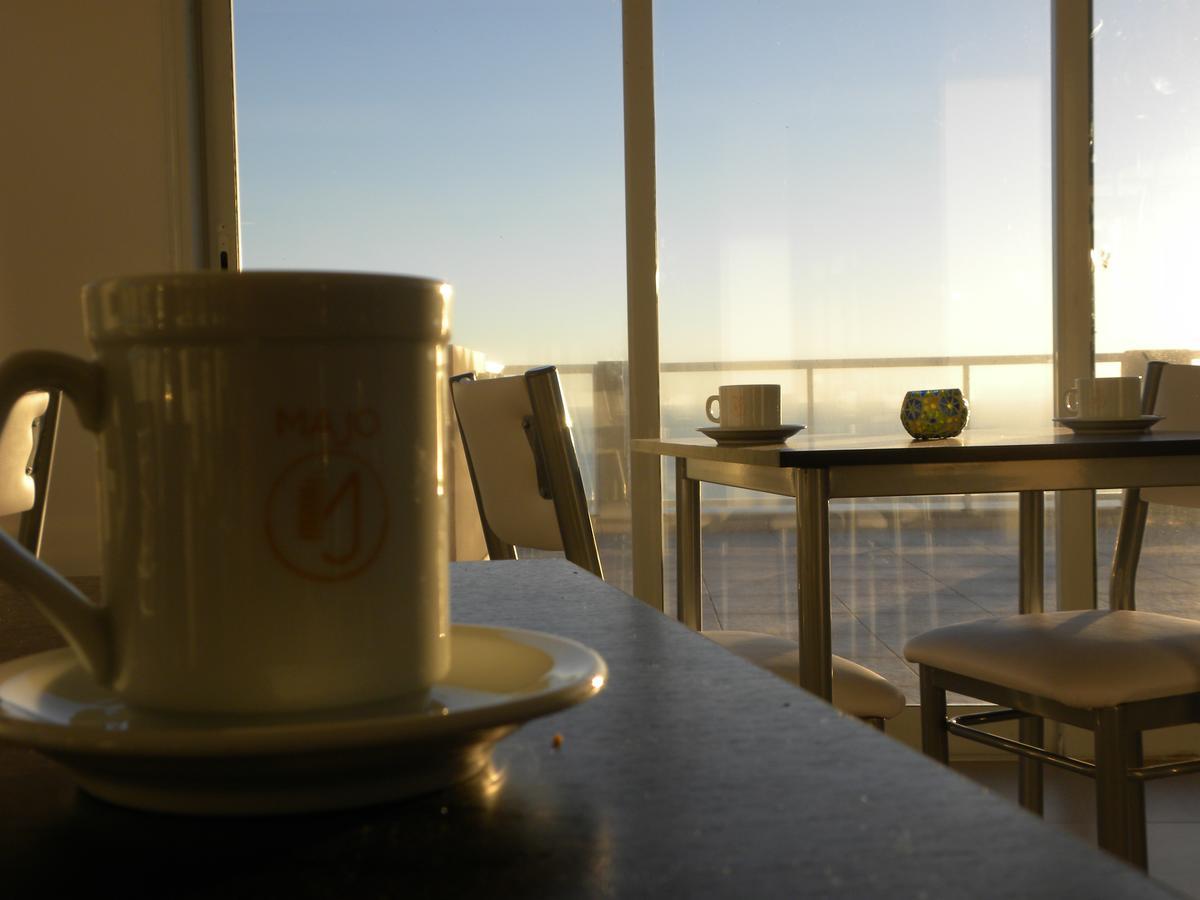 Majo Hotel Y Mar San Bernardo Eksteriør bilde