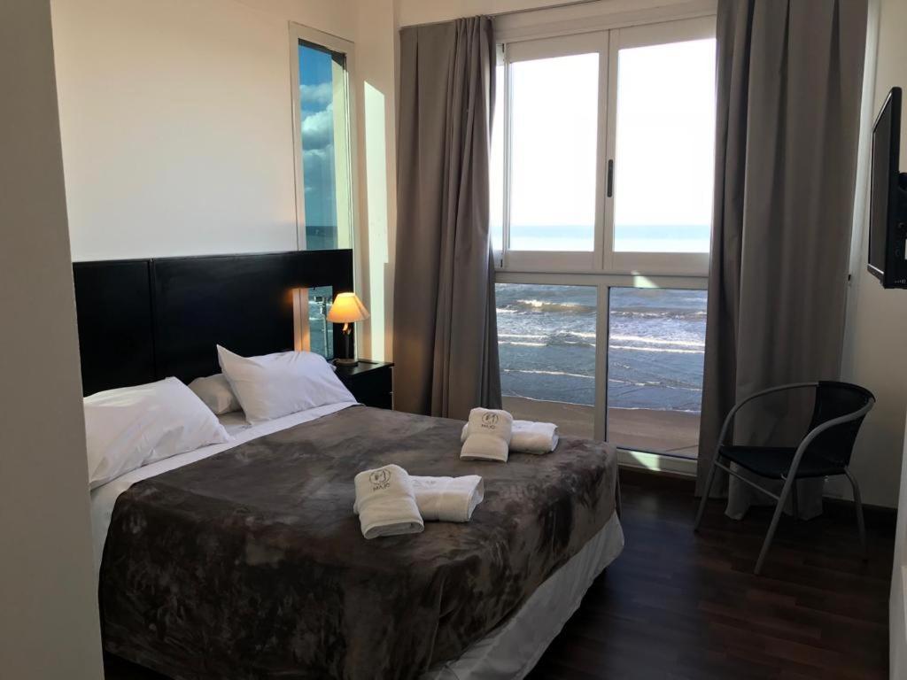 Majo Hotel Y Mar San Bernardo Eksteriør bilde